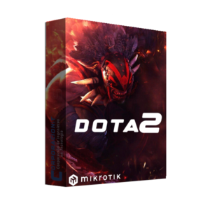 Dota2 Anti Lag Mikrotik Juegos - Priorizacion Puertos RouterOS