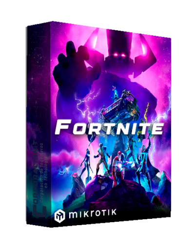 Fortnite Puertos
