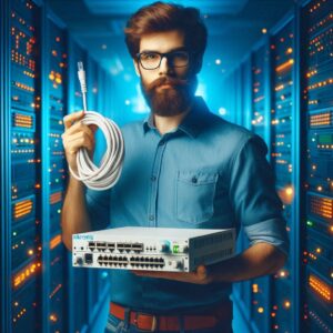 Pago por Servicios de Configuración de Router MikroTik