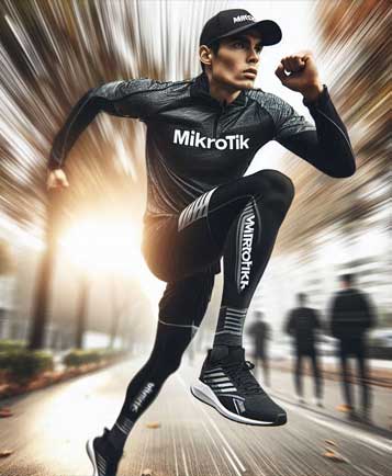 Rafagas de Velocidad con Mikrotik para Lan Center