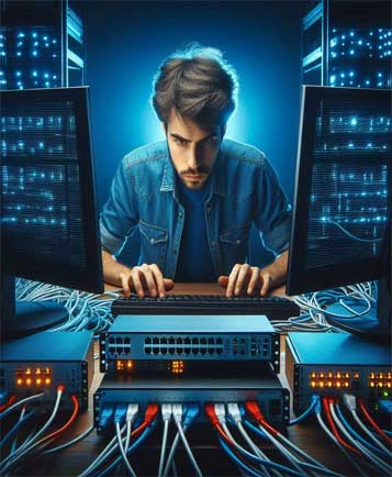 Curso de mikrotik para lan center