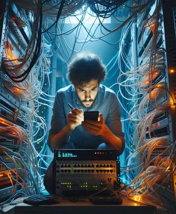 Limitar Trafico con Mikrotik