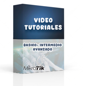 Domina MikroTik desde Cero avanzado Video Tutoriales