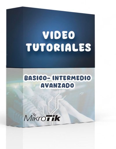 Domina MikroTik desde Cero avanzado Video Tutoriales